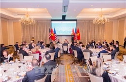 Kỷ niệm một năm thành công của quan hệ Đối tác Toàn diện Việt Nam – Hoa Kỳ 